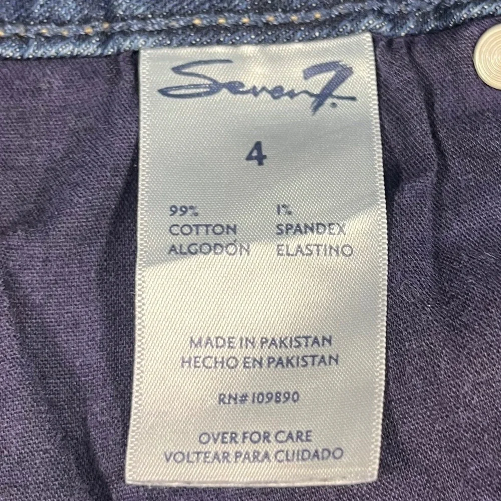 Seven7 cut off